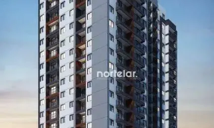 Apartamento à venda, 44 m² por r$ 405.800,00 - lapa de baixo - são paulo/sp