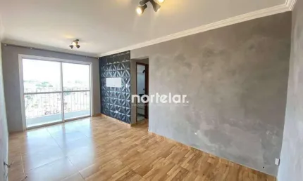 Apartamento com 2 dormitórios à venda, 58 m² por R$ 370.000,00 - Vila Amélia - São Paulo/SP