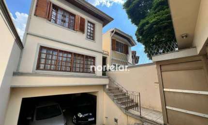 Casa com 4 dormitórios à venda, 141 m² por R$ 1.689.000,00 - Alto da Lapa - São Paulo/SP