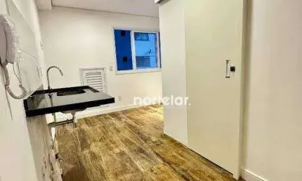 Studio com 1 quarto à venda, 19 m² - vila romana - são paulo/sp