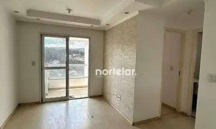 Apartamento com 2 quartos à venda, 57 m² - Lauzane Paulista - São Paulo/SP
