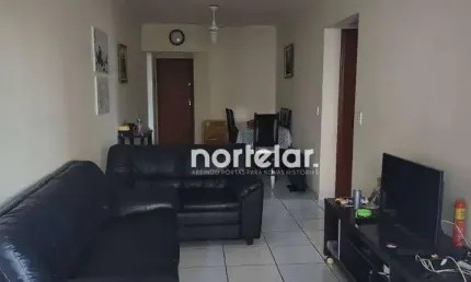 Apartamento à venda, 75 m² por r$ 439.990,00 - vila guilhermina - praia grande/sp