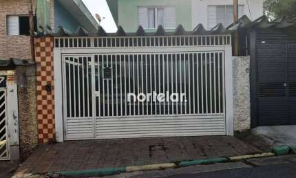 Casa com 3 quartos à venda na Rua Artur Bastos, Parque São Domingos, São Paulo