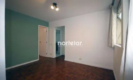 Apartamento com 1 Quarto para Alugar, 36 m²  - Água Branca - São Paulo/SP