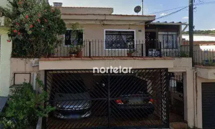 Casa com 4 dormitórios à venda, 150 m² por R$ 650.000,00 - Vila Mirante - São Paulo/SP