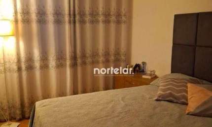 Apartamento com 3 dormitórios à venda, 60 m² por R$ 320.000,00 - Vila Zulmira - São Paulo/SP