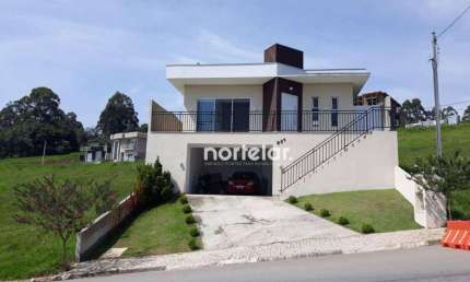 Casa em condomínio fechado com 3 quartos à venda na Rua Baquara, Colinas de Parnaíba I, Santana de Parnaíba