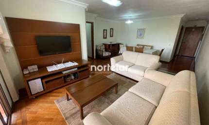 apartamento a venda 117m² 3 dormitorio 3 vaga no barrio Santa Maria santo André