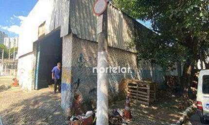 Galpão à venda, 135 m² por R$ 1.000.000,00 - Jardim Humaitá - São Paulo/SP