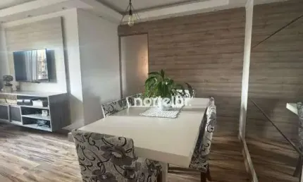 Apartamento com 4 dormitórios à venda, 87 m² por R$ 580.000,00 - Freguesia do Ó - São Paulo/SP