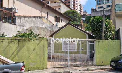 Terreno à venda, 384 m² por R$ 639.900,00 - Vila Pereira Barreto - São Paulo/SP
