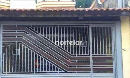 Sobrado com 3 quartos à venda, 125 m² - City Pinheirinho - São Paulo/SP