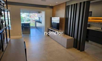 Apartamento 3 quartos suítes, 2 vagas garagem, varanda gourmet, freguesia do ó