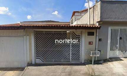 Casa com 2 quartos à venda na Rua Doutor André Peggion, Jardim Regina, São Paulo