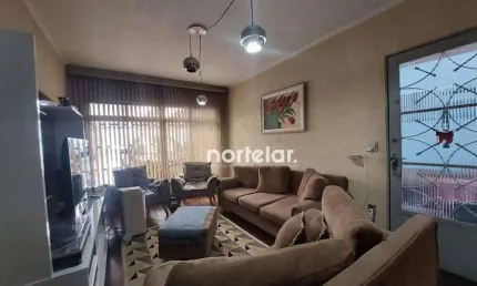 Sobrado com 2 dormitórios à venda, 103 m² por R$ 620.000,00 - Jardim Líbano - São Paulo/SP