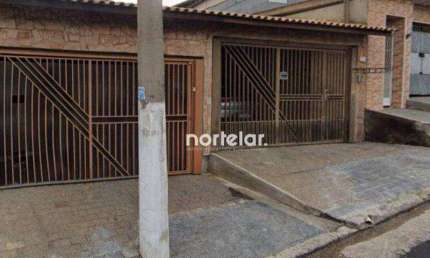 Casa à venda, 200 m² por R$ 830.000,00 - Vila Pirituba - São Paulo/SP