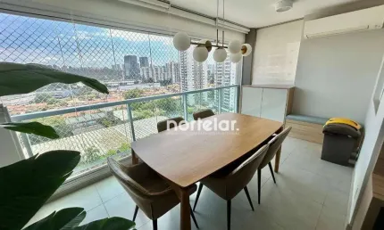 Apartamento à venda, 92 m² por R$ 1.080.000,00 - Jardim Dom Bosco - São Paulo/SP