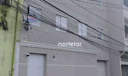 Studio com 1 dormitório para alugar, 30 m² por R$ 1.400,00/mês - Jardim Maristela - São Paulo/SP