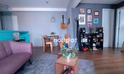Apartamento com 1 quarto à venda na Avenida Mofarrej, Vila Leopoldina, São Paulo