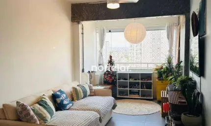 Apartamento à venda, 102 m² por R$ 1.150.000,00 - Barra Funda - São Paulo/SP