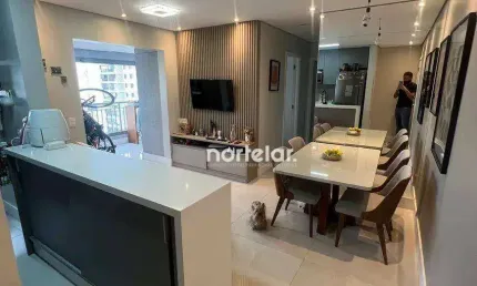 Apartamento com 2 quartos à venda na Rua Anhangüera, Barra Funda, São Paulo