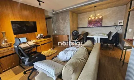 Apartamento com 2 quartos à venda na Rua Domingos Paiva, Brás, São Paulo