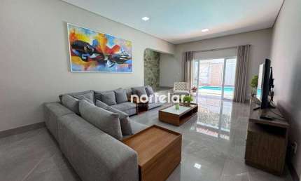 Sobrado com 4 dormitórios à venda, 400 m² por R$ 2.580.000,00 - Freguesia do Ó - São Paulo/SP