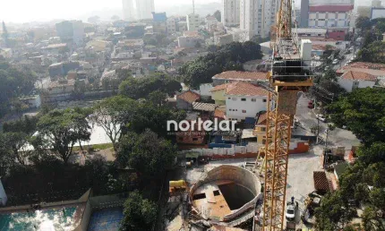 Terreno à venda, 265 m² por r$ 710.000,00 - itaberaba - são paulo/sp