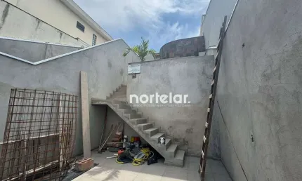 Sobrado com 3 dormitórios à venda, 171 m² por R$ 940.000,00 - Chácara Nossa Senhora Aparecida - São Paulo/SP