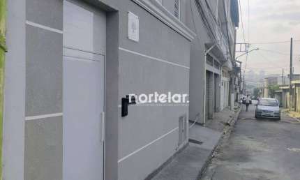 Studio com 1 dormitório para alugar, 30 m² por R$ 1.400,00/mês - Jardim Maristela - São Paulo/SP