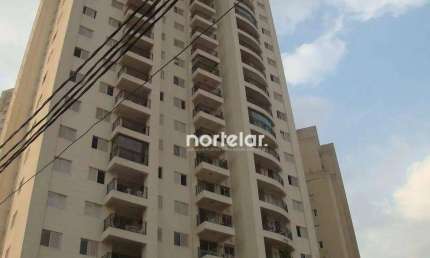 Apartamento com 2 dormitórios à venda, 48 m² por R$ 565.000,00 - Barra Funda - São Paulo/SP
