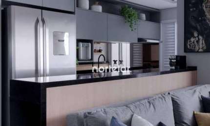 Apartamento com 2 quartos à venda na Avenida Thomas Edison, Várzea da Barra Funda, São Paulo