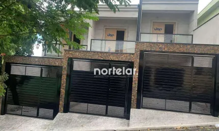 Casa com 3 quartos à venda na Rua Galdino Catunda Godim, Jardim Vista Linda, São Paulo