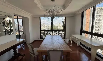 Apartamento com 3 dormitórios, 242 m² - venda por R$ 3.290.000,00 ou aluguel por R$ 19.695,00/mês - Pinheiros - São Paulo/SP