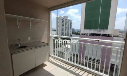 Apartamento com 2 dormitórios, 62 m² - venda por R$ 795.000,00 ou aluguel por R$ 4.676,02/mês - Alto da Lapa - São Paulo/SP