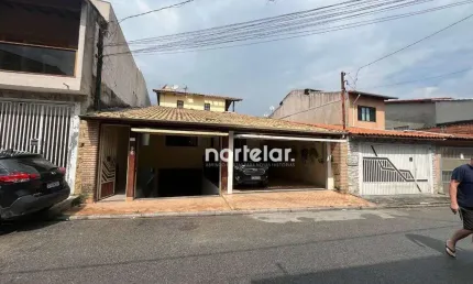 Sobrado com 5 dormitórios à venda, 561 m² por R$ 860.000,00 - Jardim Vitória Régia (Zona Norte) - São Paulo/SP