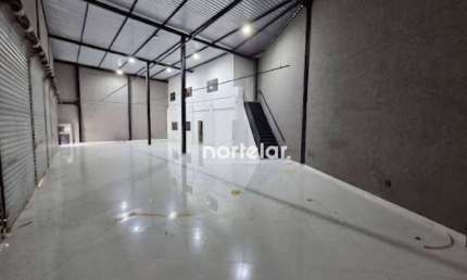 Galpão para alugar, 420 m² por R$ 17.636,29/mês - Santana - São Paulo/SP