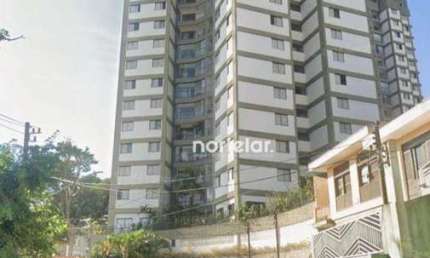 Apartamento com 3 dormitórios à venda, 97 m² por R$ 919.000,00 - Freguesia do Ó - São Paulo/SP