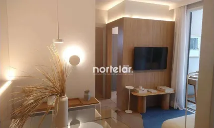 Apartamento com 2 dormitórios à venda, 34 m² por R$ 250.000,00 - Vila Diva (Zona Norte) - São Paulo/SP