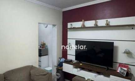 Casa à venda, 106 m² por R$ 180.000,00 - Jardim Rincão - São Paulo/SP