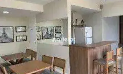 Apartamento com 2 quartos à venda, 46 m² - jardim íris - são paulo/sp