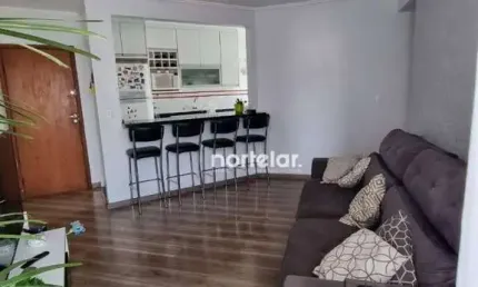 Seu Novo Lar na Vila Roque Espera por Você!  Se você busca conforto, segurança e praticidade, este apartamento é a escolha perfeita!  ?? 62m² de área
