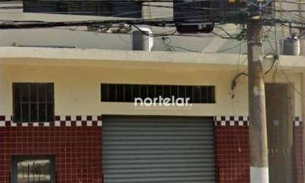 Ponto comercial para alugar na Rua Camacam, Vila Anastácio, São Paulo