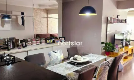 Apartamento com 3 quartos à venda na Rua Tungue, Jardim Cidade Pirituba, São Paulo