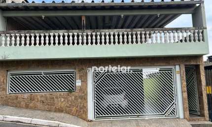 Casa com 3 dormitórios à venda, 222 m² por R$ 649.000,00 - Vila Iório - São Paulo/SP