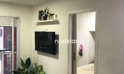 Apartamento com 1 dormitório à venda, 27 m² por R$ 230.000,00 - Sítio Morro Grande - São Paulo/SP