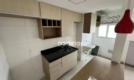 Apartamento com 2 dormitórios à venda, 45 m² por R$ 228.000,00 - Loteamento City Jaragua - São Paulo/SP