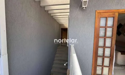 Sobrado com 3 dormitórios à venda, 209 m² por r$ 990.000,00 - jaraguá - são paulo/sp