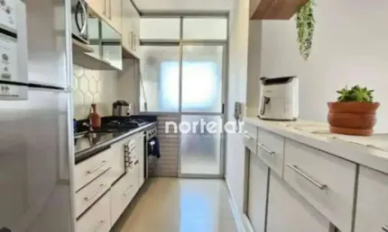 Apartamento com 2 dormitórios à venda, 65 m² por R$ 580.000,00 - Água Branca - São Paulo/SP