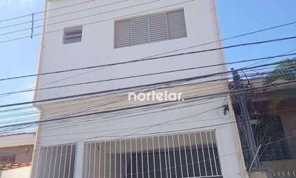 Sala comercial para alugar na Rua Santa Ângela, Vila Palmeiras, São Paulo